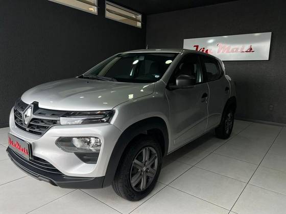 RENAULT KWID 1.0 12V SCE FLEX ZEN MANUAL RENAULT KWID 1.0 12V SCE FLEX ZEN MANUAL